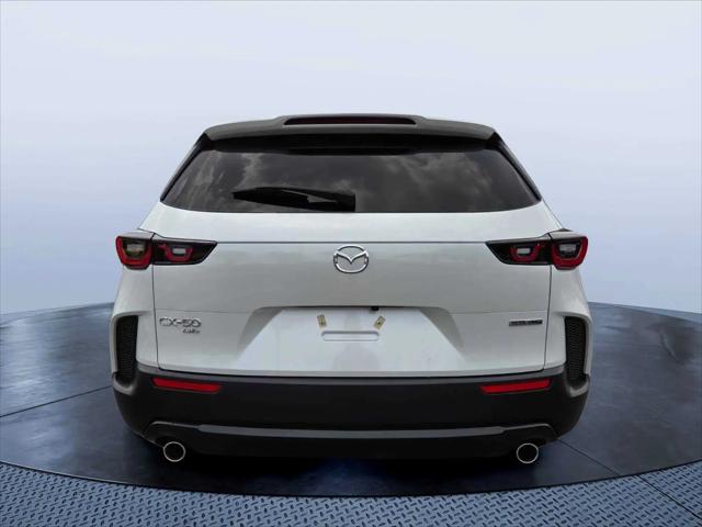 2025 Mazda CX-50 2.5 S Preferred Package