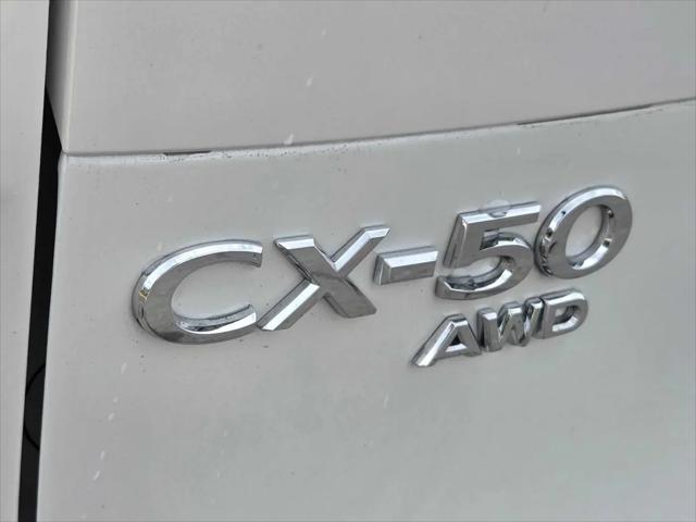 2025 Mazda CX-50 2.5 S Preferred Package