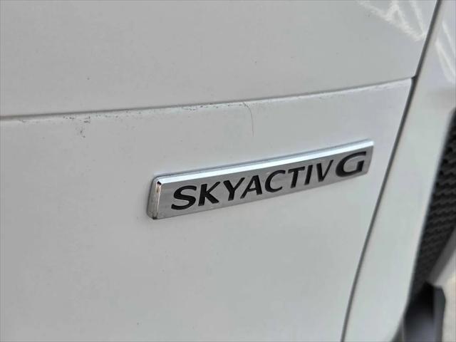 2025 Mazda CX-50 2.5 S Preferred Package