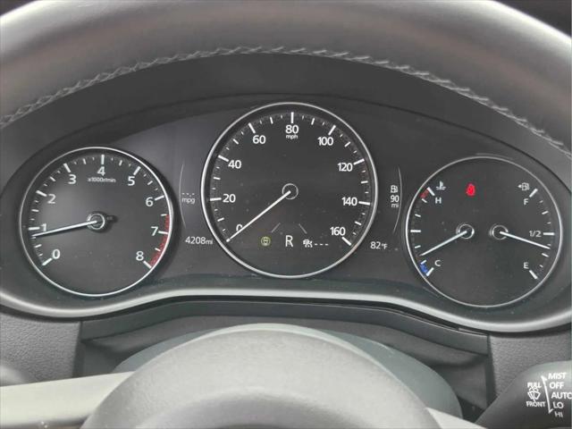 2025 Mazda CX-50 2.5 S Preferred Package