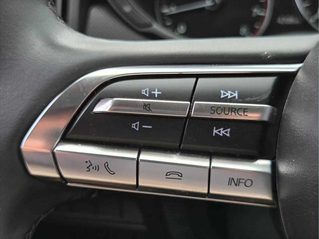 2025 Mazda CX-50 2.5 S Preferred Package