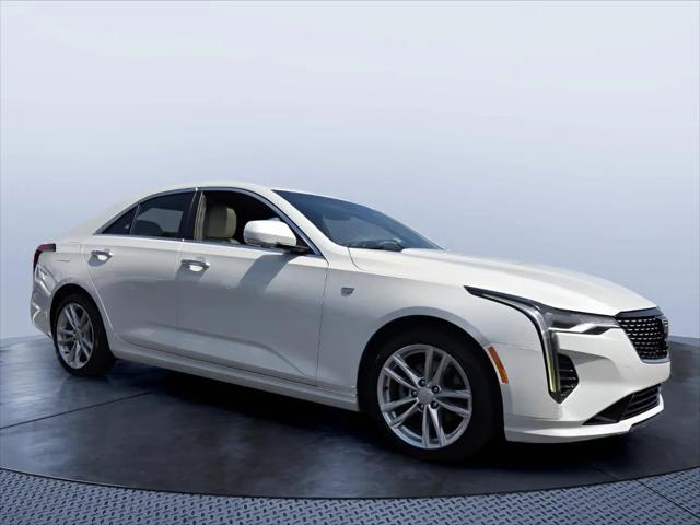 2023 Cadillac CT4 Luxury for sale in Jacksonville, FL