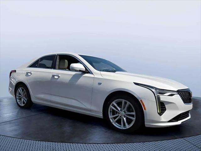 2023 Cadillac CT4 Luxury for sale in Jacksonville, FL