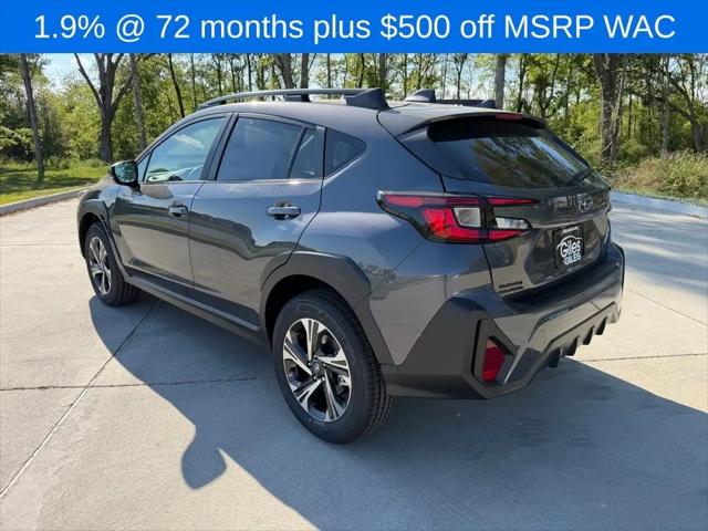 2026 Subaru Crosstrek Premium