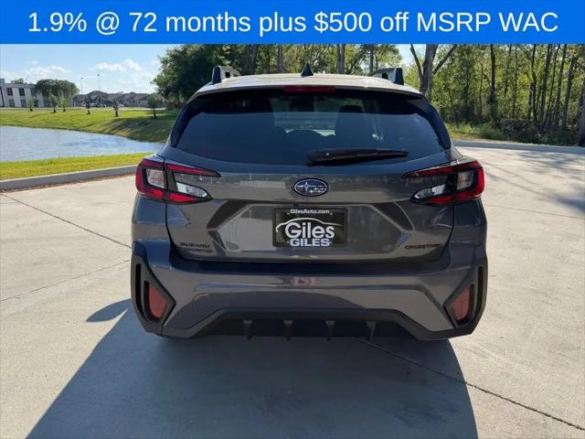 2026 Subaru Crosstrek Premium