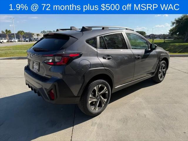 2026 Subaru Crosstrek Premium