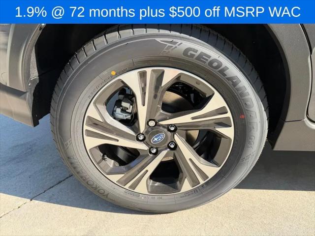 2026 Subaru Crosstrek Premium