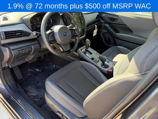 2026 Subaru Crosstrek Premium