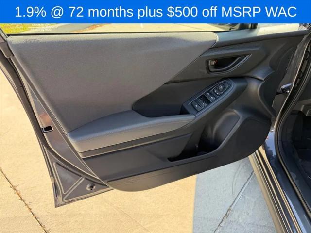 2026 Subaru Crosstrek Premium