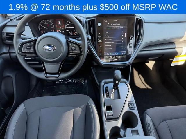 2026 Subaru Crosstrek Premium