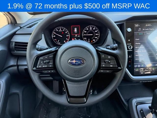 2026 Subaru Crosstrek Premium