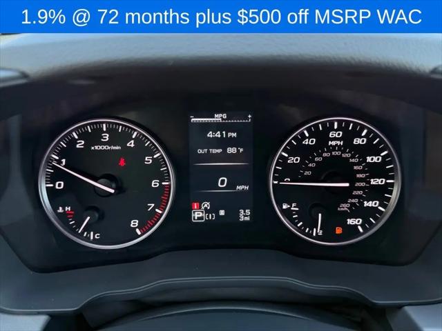 2026 Subaru Crosstrek Premium