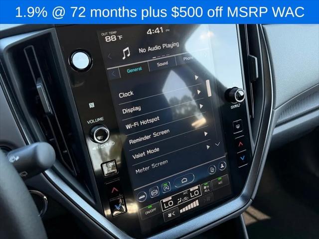 2026 Subaru Crosstrek Premium