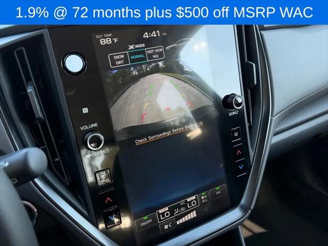 2026 Subaru Crosstrek Premium