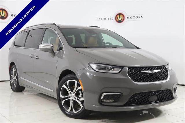 2024 Chrysler Pacifica Pinnacle for sale in Noblesville, IN