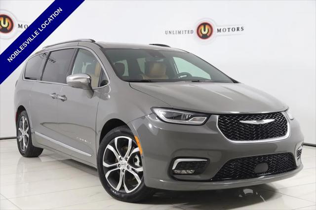 2024 Chrysler Pacifica Pinnacle for sale in Noblesville, IN