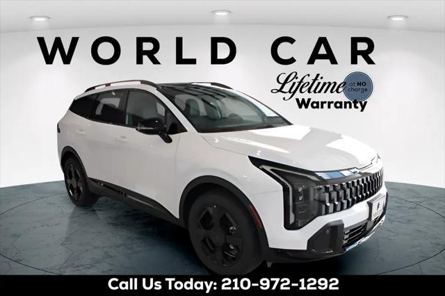 2026 Kia Sportage X-Line for sale in San Antonio, TX