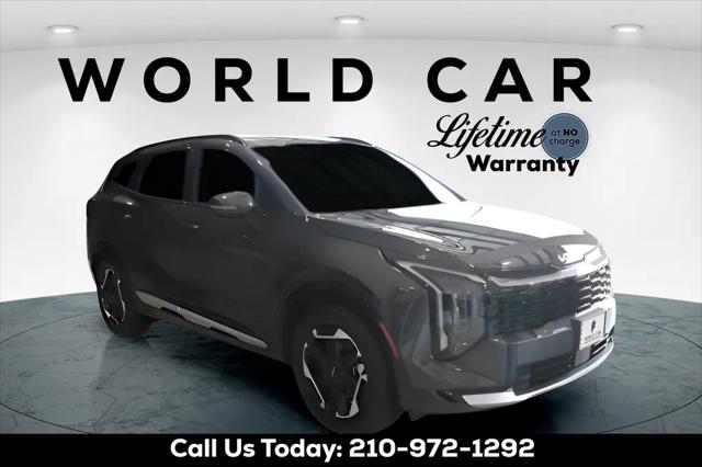 2026 Kia Sportage SX for sale in San Antonio, TX