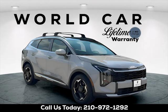 2026 Kia Sportage EX for sale in San Antonio, TX