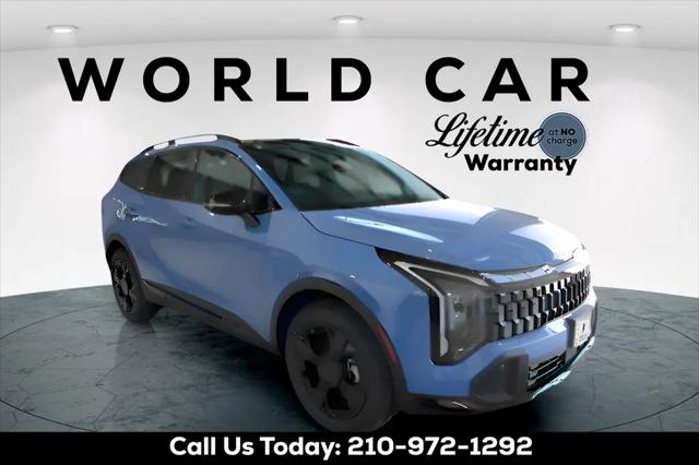 2026 Kia Sportage X-Line for sale in San Antonio, TX