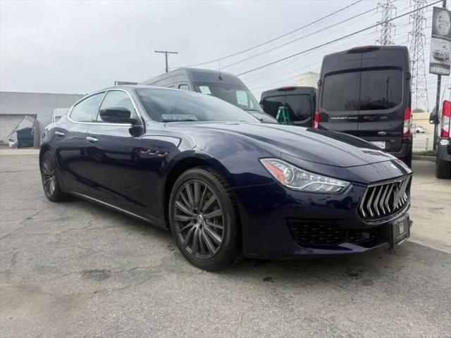 2021 Maserati Ghibli S Q4 for sale in Bellflower, CA