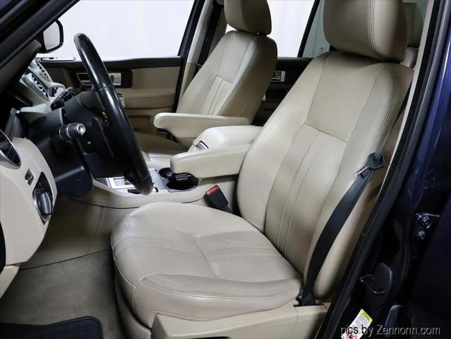 2016 Land Rover LR4 HSE
