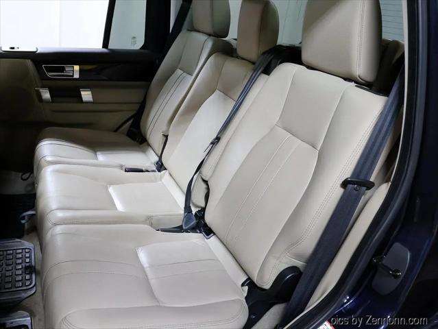 2016 Land Rover LR4 HSE