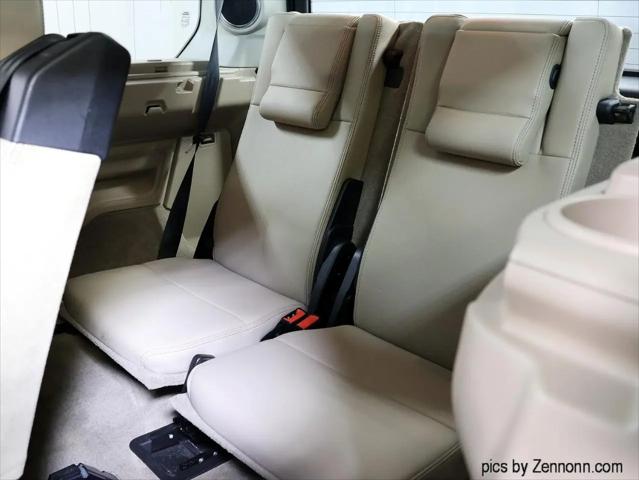 2016 Land Rover LR4 HSE