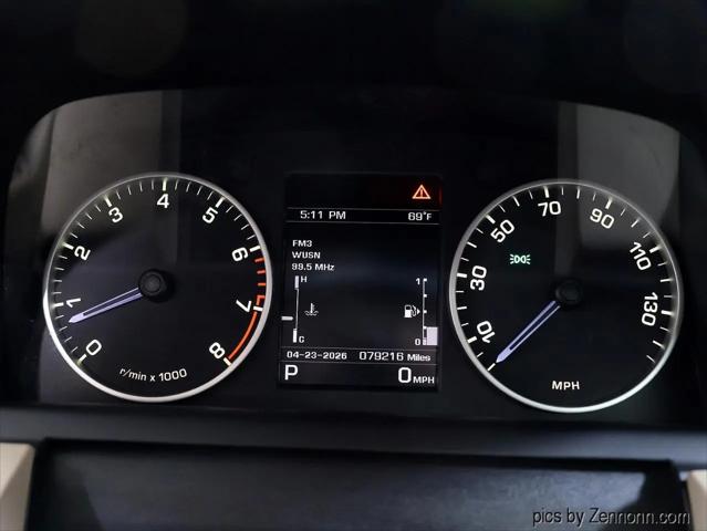 2016 Land Rover LR4 HSE