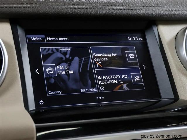 2016 Land Rover LR4 HSE