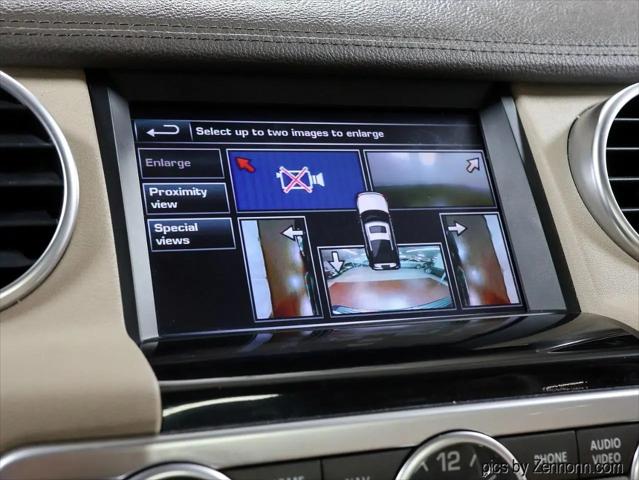 2016 Land Rover LR4 HSE