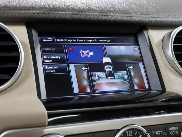 2016 Land Rover LR4 HSE