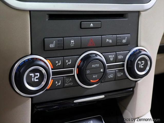 2016 Land Rover LR4 HSE