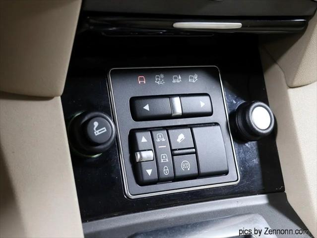 2016 Land Rover LR4 HSE