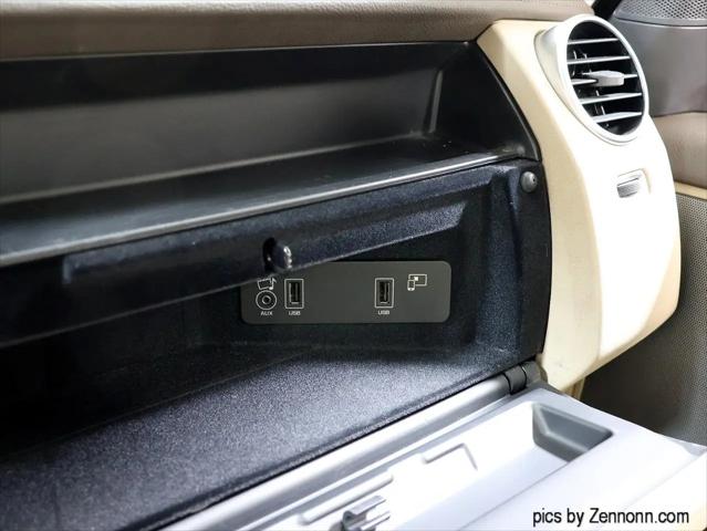 2016 Land Rover LR4 HSE