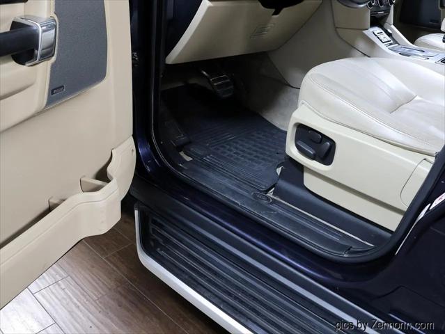 2016 Land Rover LR4 HSE