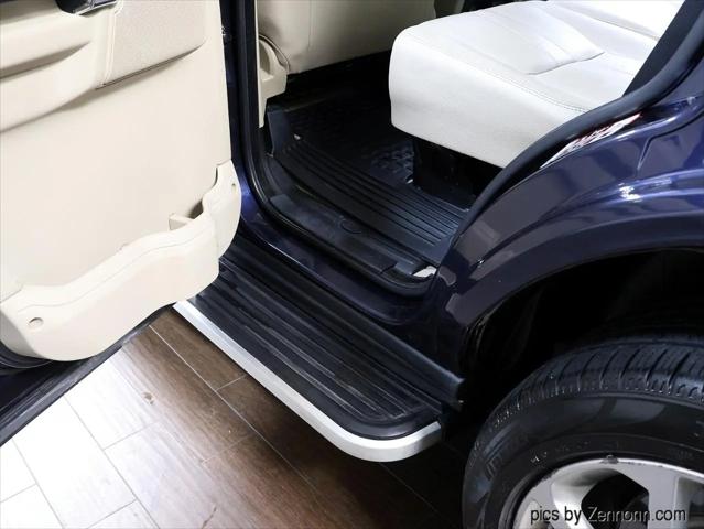 2016 Land Rover LR4 HSE