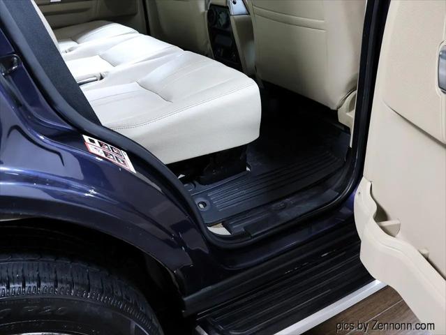2016 Land Rover LR4 HSE