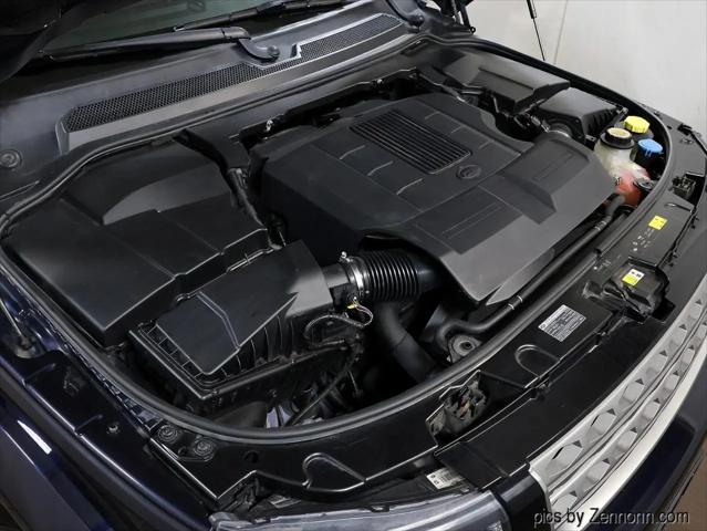 2016 Land Rover LR4 HSE