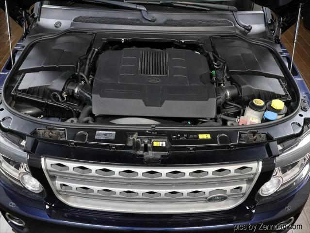 2016 Land Rover LR4 HSE