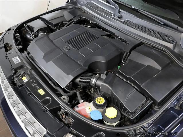 2016 Land Rover LR4 HSE