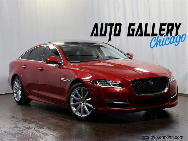 2018 Jaguar XJ R-Sport for sale in Addison, IL