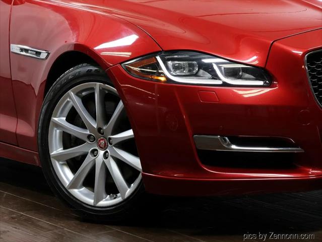 2018 Jaguar XJ R-Sport