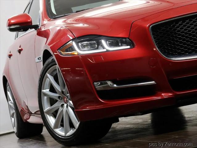2018 Jaguar XJ R-Sport