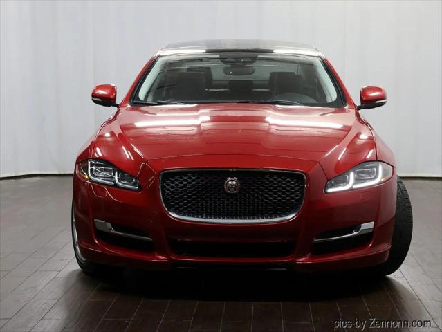 2018 Jaguar XJ R-Sport