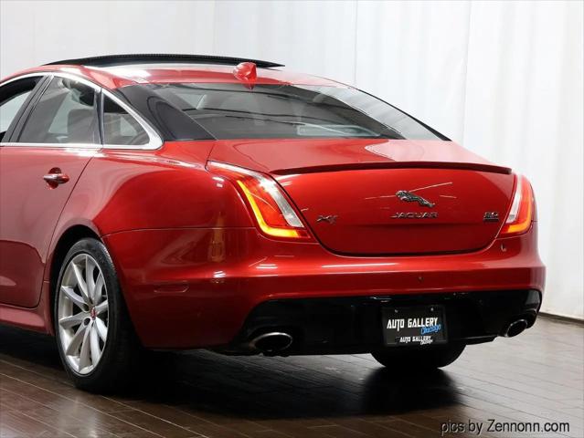 2018 Jaguar XJ R-Sport