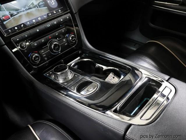 2018 Jaguar XJ R-Sport