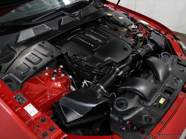 2018 Jaguar XJ R-Sport