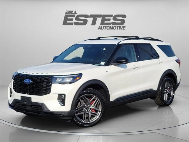 2026 Ford Explorer ST-Line for sale in Brownsburg, IN