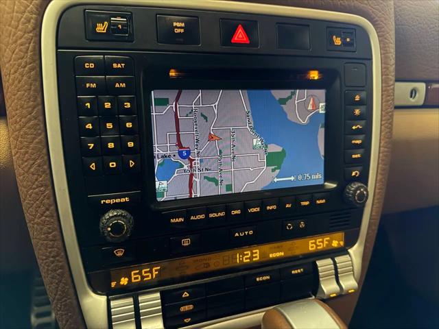 2005 Porsche Cayenne S